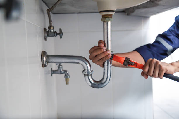 Best Clogged Drain Plumber  in Harlan, IA